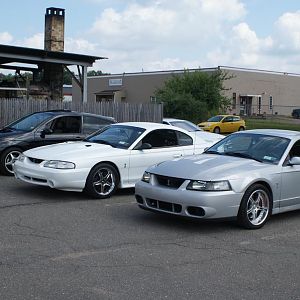 SVT's at UEP 8-24-08