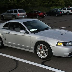 heading to Marcus Dairy car show, Danbury CT.