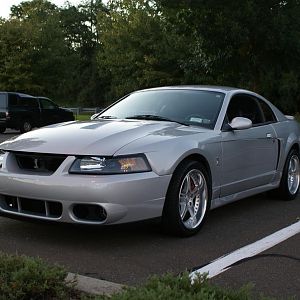 silverstreak stance 9-19-09