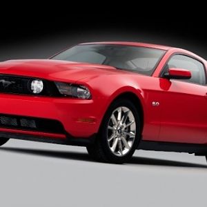2011 mustang GT