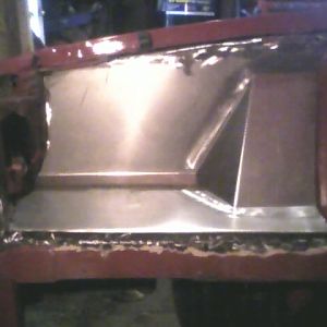 Jesse's engine compartment 4