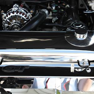 04 mustang overflow tank