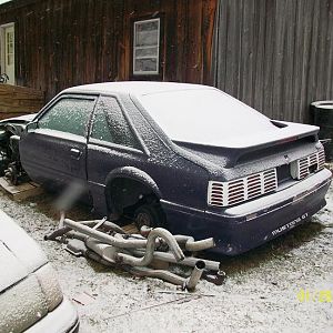 Mustang Parts 026