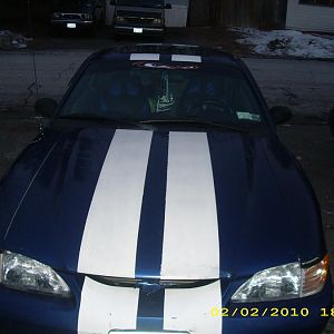 look at her she smiles