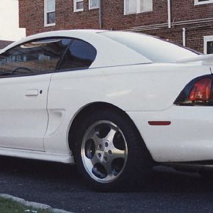 97 Cobra