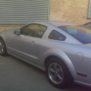 making modifications