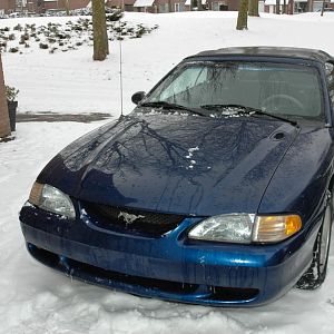 Without the German plates, now its waiting for the Dutch ones